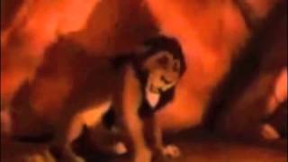 Edited Speech Simba Versus Scar [upl. by Bendick595]