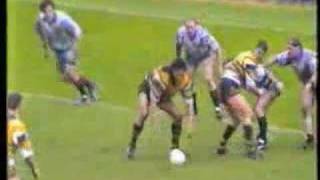 1995 Castleford v Wakefield 16 [upl. by Iviv]