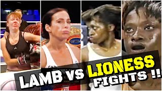 Female Boxing Fights that should have never allowed to happen [upl. by Toma]