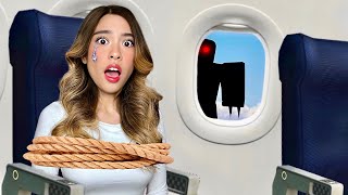 KAT PLAYS ROBLOX AIRPLANE STORY [upl. by Jump684]