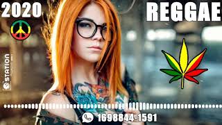 REGGAE 2020 MELO DE LÚCIA REGGAE REMIX 2020 DJayStation [upl. by Rufus559]