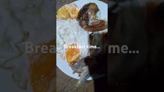 kalola Vlog Breakfast Tayo [upl. by Maddock]