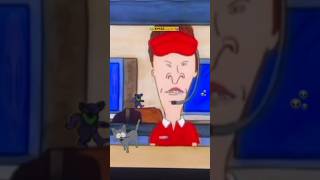 Christmas Eve with the family  Beavis And ButtHead 🙂 shorts youtubeshorts funny shortvideo [upl. by Spearing]