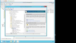 Creating Applocker Rule Windows Server 2012 R2 by David Papkin [upl. by Enilrad601]