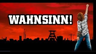 „WAHNSINN“ – Das Musical mit den Hits von Wolfgang Petry ab dem 21 Februar 2018 in Duisburg [upl. by Ahseikal641]