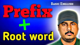 Prefix  Root Word  in Bengali  By Susanta Sir Mentor WBCS EXAM [upl. by Danell]