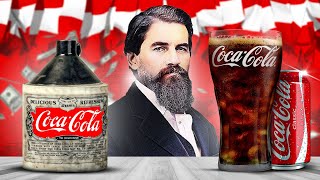 The Shocking Untold Story of CocaCola From Pharmacy Drink to Global Icon [upl. by Cam]