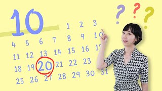 Learn How To Read Dates in Korean [upl. by Killy652]