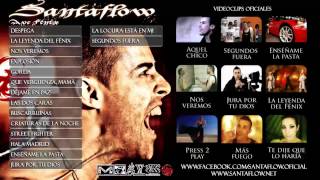 Santaflow  Las dos caras Feat Eneyser [upl. by Eldnek]