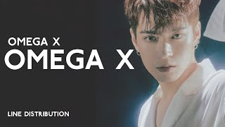 OMEGA X  OMEGA X  Line Distribution [upl. by Halyahs]