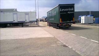 Scania 143 420 V8amp 164 480 V8 Leverinkamp Pultrum HD [upl. by Nhepets445]