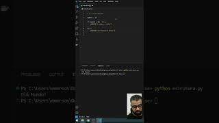 Python conceito true python html css javascript code php webdevelopment [upl. by Irita]