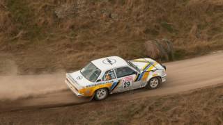 Chris Birkbeck Rally School [upl. by Palestine]