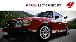 Forza 4 1080p Saab 99 Turbo TUNED Expert Viewer Request [upl. by Ahsia844]