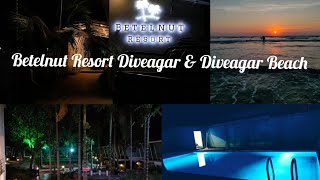 Betelnut Resort Diveagar  Diveagar Beach Resort  Diveagar Beach hotels  Diveagar homestay [upl. by Zebaj441]