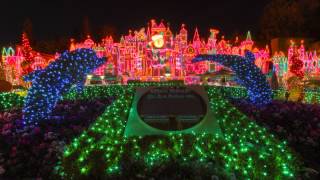 Its A Small World Holiday queue music loop [upl. by Cosmo]