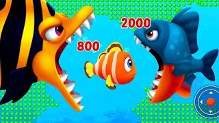 Fishdom Mini Games Ads 37 Update  Fishdom Ads 🐠  Save the fish Pull the Pin Game 🐠 [upl. by Atihcnoc]