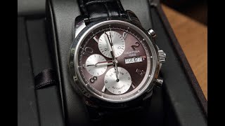 Certina chronograph 7750 [upl. by Ahsile211]