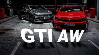 🔥Volkswagen POLO GTI AW  AlexSuitman 💖 [upl. by Ahsanat850]