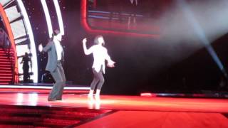 Video 141  Jay McGuiness and Aliona Vilani  Jive Pulp Fiction [upl. by Yesnnyl]