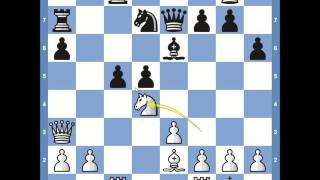 Match of the Century  Fischer vs Spassky  Game 6 [upl. by Lebiram]