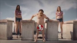 Reclama KFC Pitic  Turnul Chindiei Turnul lui Vlad Tepes PARODIE [upl. by Siroled]