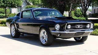 1967 Ford Mustang Fastback SCode For Sale [upl. by Neile419]