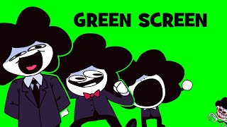 The Pelones  Green Screen [upl. by Ayerim345]