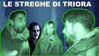 TRIORA HORROR  IL SENTIERO DELLE STREGHE Parte 1 [upl. by Haas736]