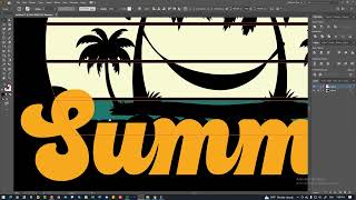 Summer Tshirt design A to Z Guideline [upl. by Llib599]