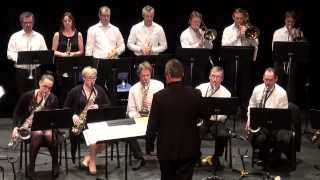 Bigband Academie  New York New York [upl. by Aihpled]