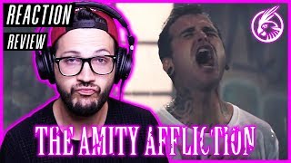 The Amity Affliction quotPittsburghquot  REACTION  REVIEW [upl. by Aihsikal474]