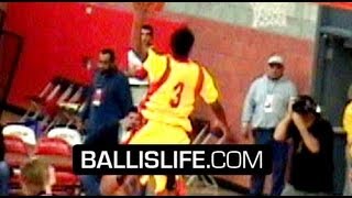 The Brandon Jennings Official Mixtape  Best Up and Coming PG in NBA [upl. by Glynda]