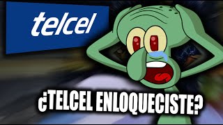 TELCEL QUIERE DESTRUIR LA TELEFONÍA [upl. by Abernathy]