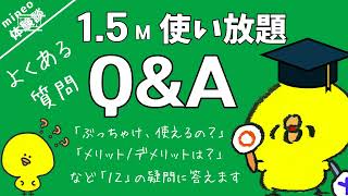 2024年版【Q＆A】mineoマイネオ15M使い放題よくある質問12連発マイピタパケット放題プラス楽天モバイル格安simシムahamo深夜フリーゆずるね [upl. by Arocat475]