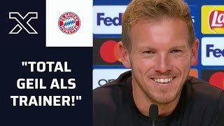 Best of Julian Nagelsmann 2022  FC Bayern [upl. by Moyna69]