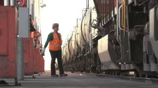 Jobs at BNSF Sierra Bibbs Mechanical Shop Laborer [upl. by Halimak681]