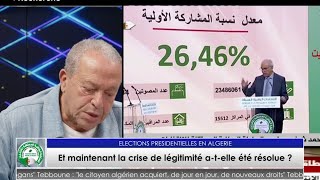 Elections du 7 septembre 2024  Et maintenant la crise de légitimité atelle vraiment été résolue [upl. by Grew]