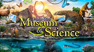 Zoo Tours Toledo Zoos Museum of Science [upl. by Tini]