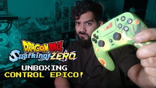 Unboxing Dragon Ball  A jugar Sparking Zero [upl. by Aihsenak871]