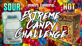 Sour vs Hot Candy with Mavs Gaming [upl. by Seely]