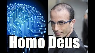 Prof Yuval Harari  How Technology Will Turn Men Into Gods [upl. by Mcmullan]