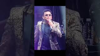 Jumbalaka Song Sing by A R Rahman and Rafee at AR Rahman concert Singapore [upl. by Sidonius]