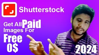 How to get shutterstock paid images for free [upl. by Kcor]