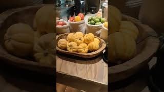 Hyatt regency Beijing BUFFET [upl. by Bell]