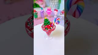 DIY Advent Calendar 🎄 Decoden Sweets Day 1 💖 10eegaming kawaii diycraft diycrafts miniature [upl. by Etnoel]