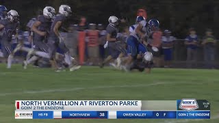 Riverton Parke Football [upl. by Bobseine413]