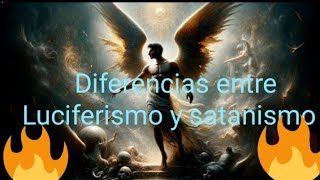 Que es ser luciferino [upl. by Ecertal]