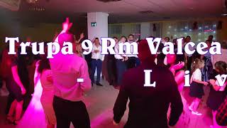 Trupa 9 Rm Valcea 2017 Colaj Pop Rock [upl. by Elazaro]