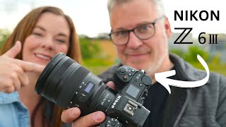 Nikon Z6 III Is This The Best MidRange FullFrame Camera [upl. by Aivatnuahs676]